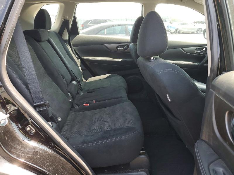 62475166 :رقم المزاد ، 5N1AT2MT3FC888984 vin ، 2015 Nissan Rogue مزاد بيع