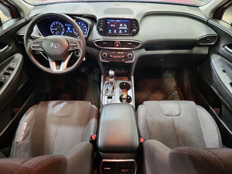 Продажа на аукционе авто 2019 Hyundai Santa Fe, vin: 5NMS2CAD4KH117508, номер лота: 59841216