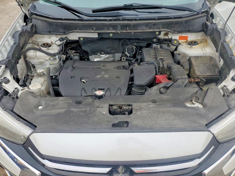 2018 Mitsubishi Rvr მანქანა იყიდება აუქციონზე, vin: JA4AJ4AW4JZ603617, აუქციონის ნომერი: 61857546