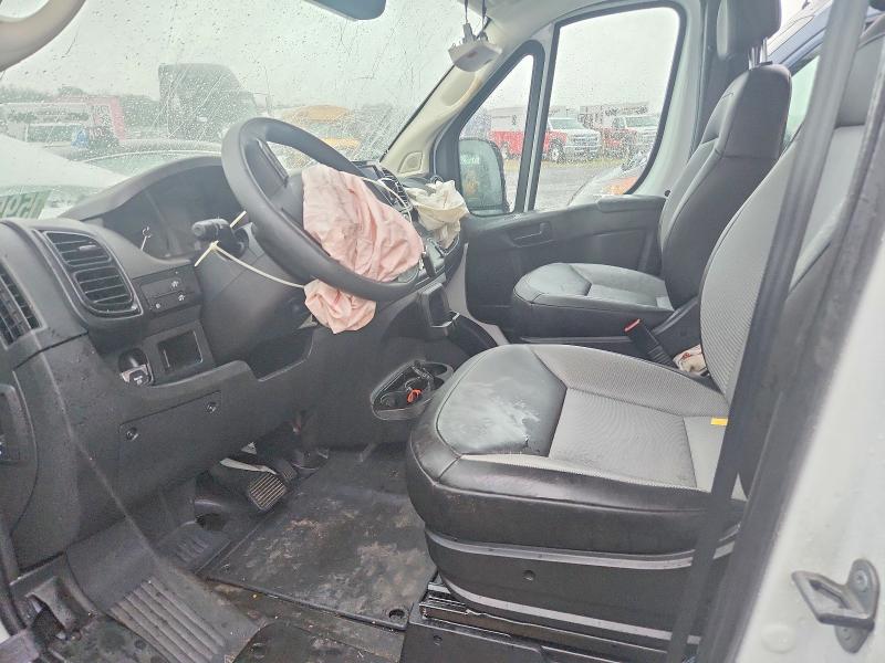 Aukcja sprzedaży 2026 Ram Promaster 2500, vin: 3C6LRVDG9TE152062, numer aukcji: 59532376