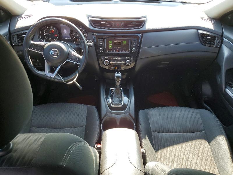 Продаж на аукціоні авто 2018 Nissan Rogue, vin: 5N1AT2MV8JC754403, номер лоту: 62523886