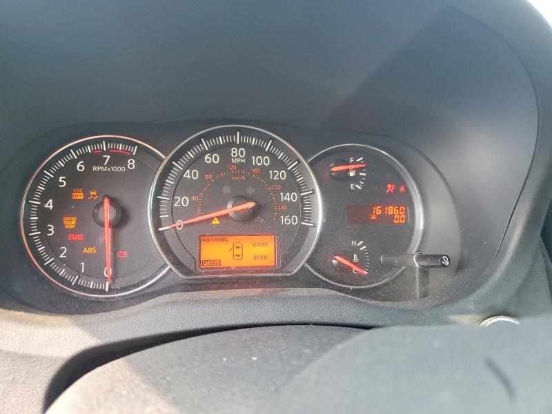 60711666 :رقم المزاد ، 1N4AA5AP9AC833313 vin ، 2010 Nissan Maxima مزاد بيع