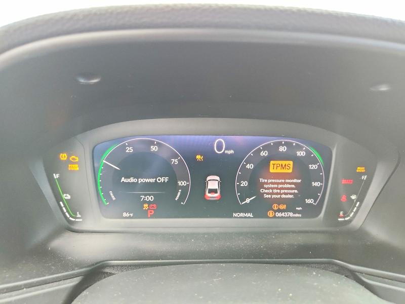 Aukcja sprzedaży 2023 Honda Accord, vin: 1HGCY2F50PA060807, numer aukcji: 61158026