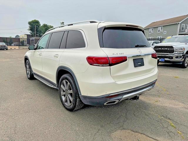 Продажа на аукционе авто 2020 Mercedes-benz Gls, vin: 4JGFF5KE2LA208874, номер лота: 62010806
