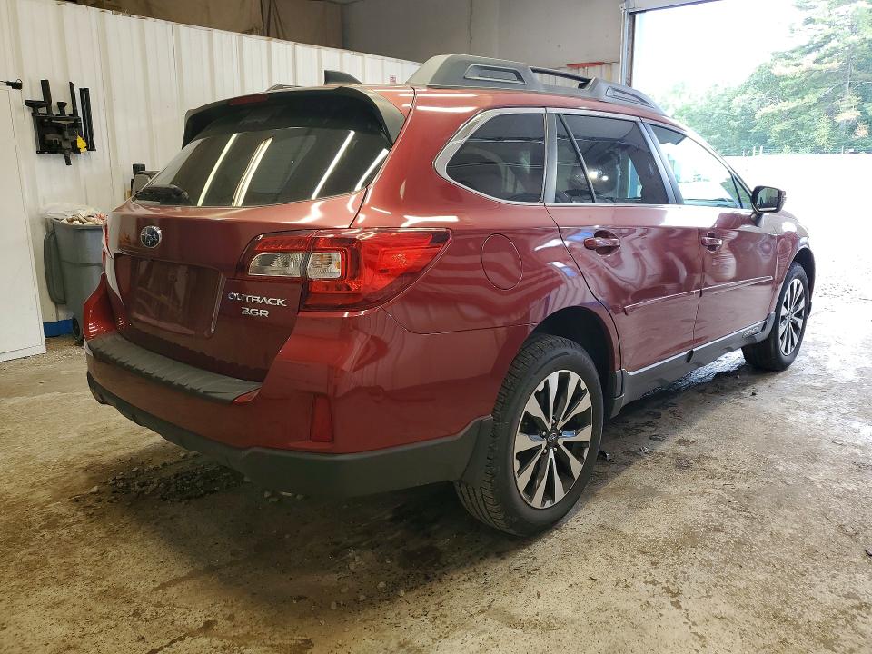 Aukcja sprzedaży 2016 Subaru Outback, vin: 4S4BSENC3G3329721, numer aukcji: 62679186