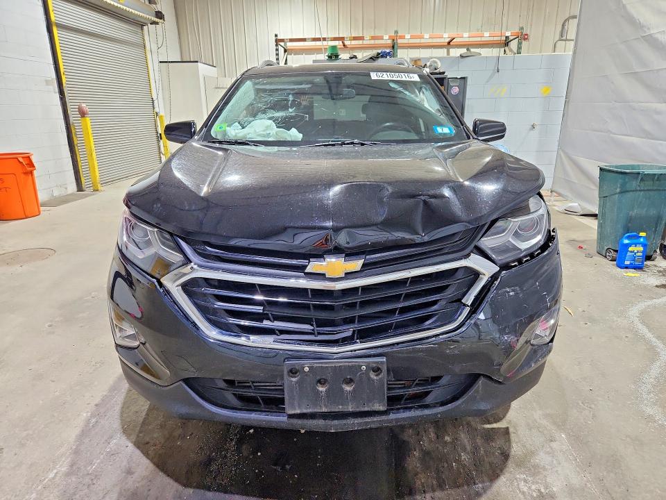 62105016 :رقم المزاد ، 2GNAXUEV7K6265642 vin ، 2019 Chevrolet Equinox مزاد بيع