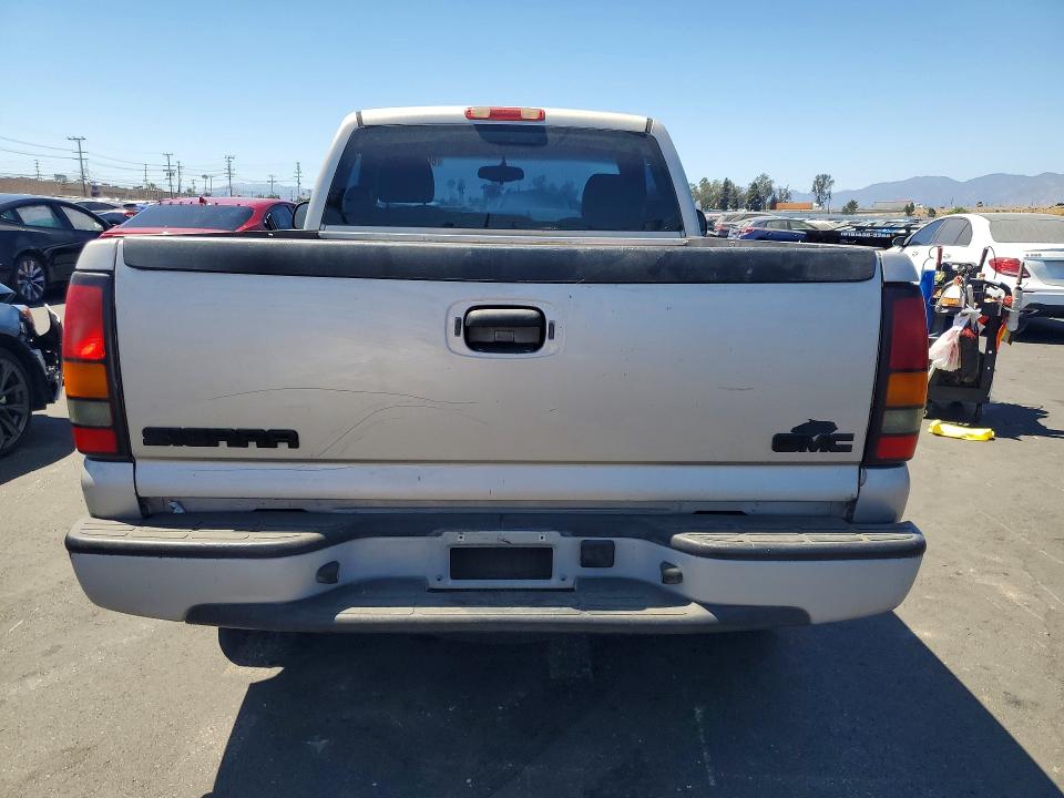 Aukcja sprzedaży 2006 Gmc New Sierra, vin: 3GTEC14X16G169667, numer aukcji: 60135566