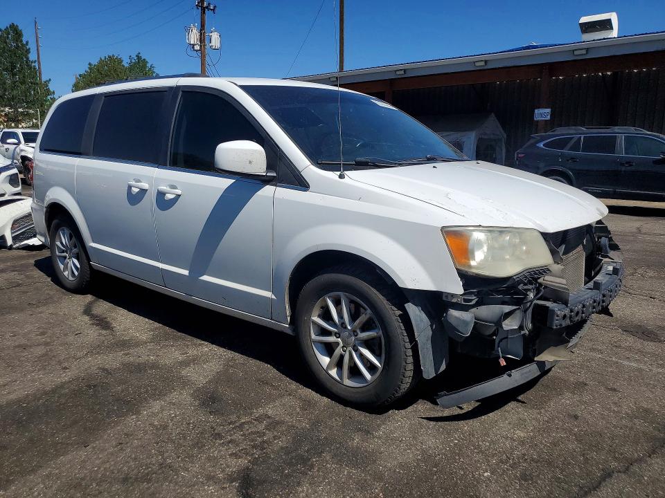 Aukcja sprzedaży 2018 Dodge Grand Caravan, vin: 2C4RDGCG3JR192633, numer aukcji: 60756966