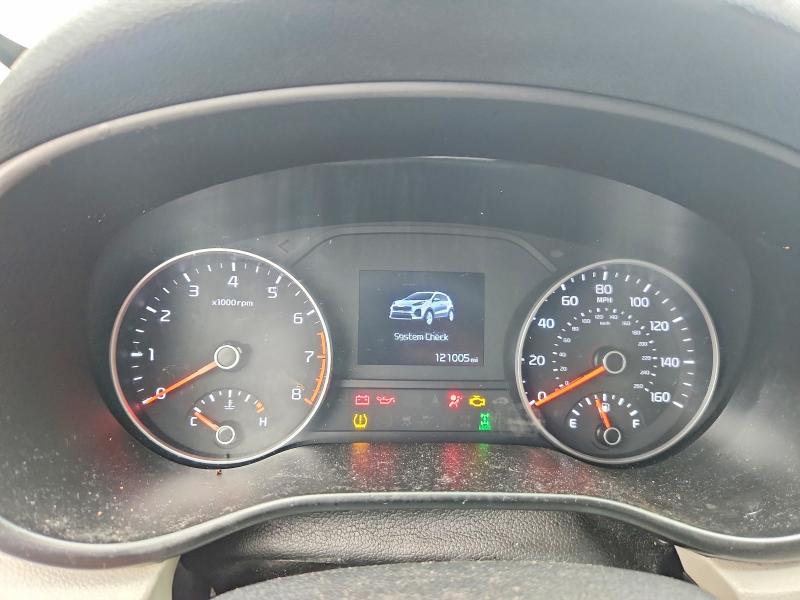 63361296 :رقم المزاد ، KNDPMCAC3L7704010 vin ، 2020 Kia Sportage مزاد بيع