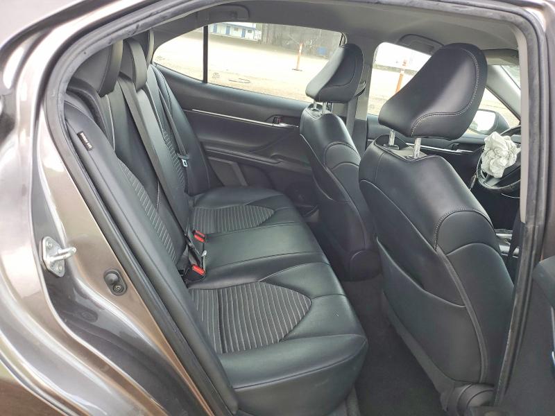 Продажа на аукционе авто 2022 Toyota Camry, vin: 4T1G11AK4NU671975, номер лота: 62161186