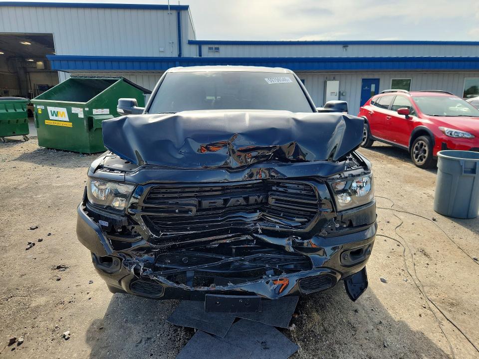 2019 Ram 1500 მანქანა იყიდება აუქციონზე, vin: 1C6SRFMT2KN664948, აუქციონის ნომერი: 59798546