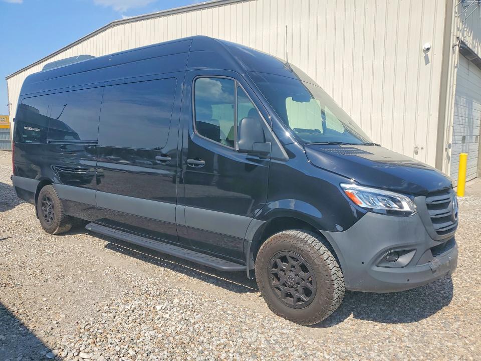 Aukcja sprzedaży 2024 Mercedes-benz Sprinter, vin: W1Z4NGHY1RT160266, numer aukcji: 59349496