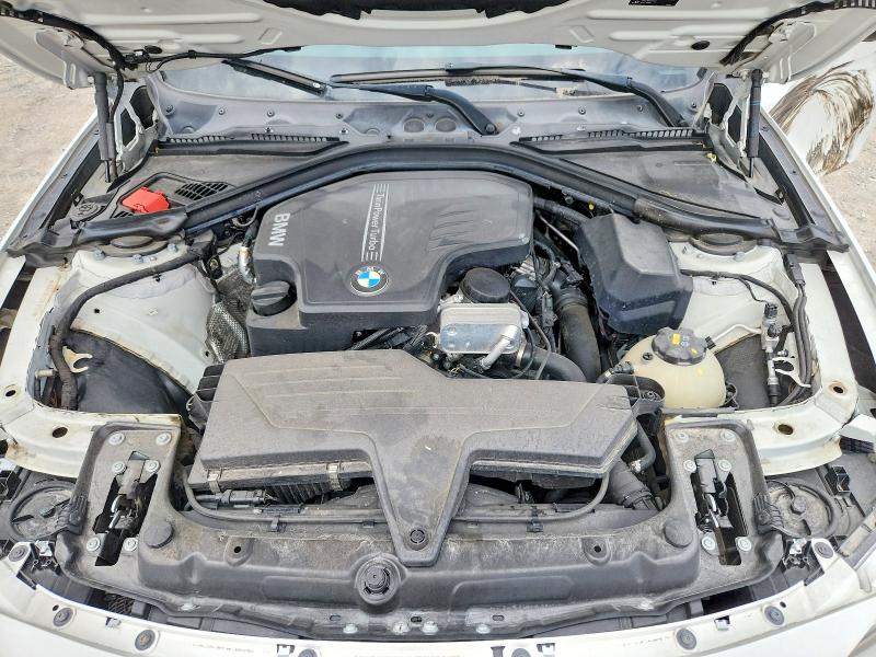 Продажа на аукционе авто 2016 Bmw 328, vin: WBA8E9G53GNT87647, номер лота: 61563906