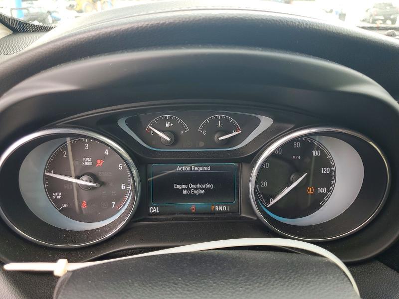 Продаж на аукціоні авто 2017 Buick Envision, vin: LRBFXASA6HD114945, номер лоту: 60469186