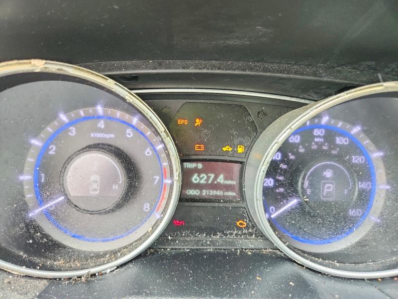 2011 Hyundai Sonata მანქანა იყიდება აუქციონზე, vin: 5NPEC4AC4BH294330, აუქციონის ნომერი: 60179336