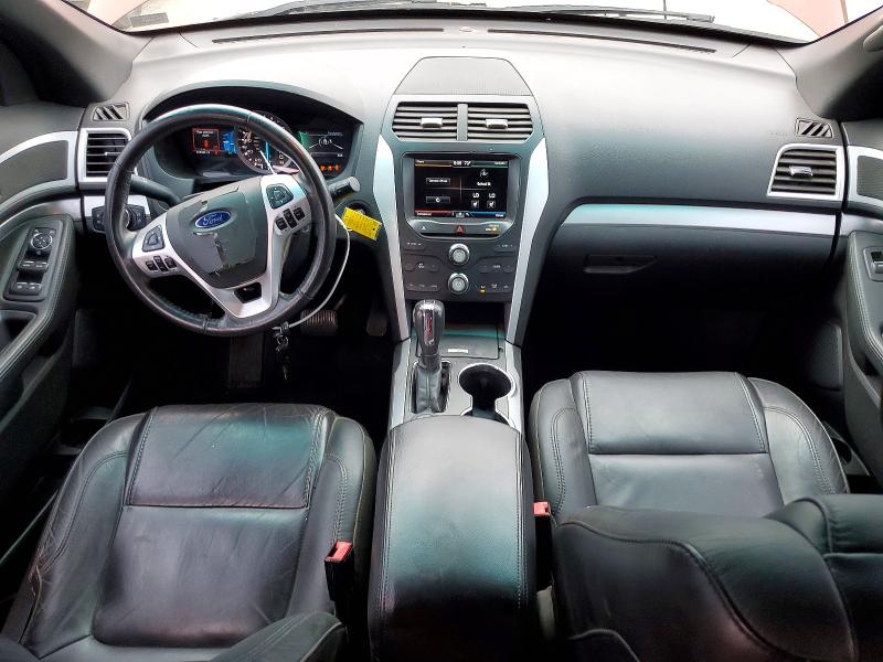 Продажа на аукционе авто 2014 Ford Explorer, vin: 1FM5K8D86EGB88936, номер лота: 59826936