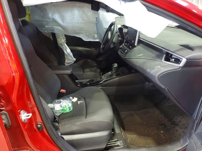 Продажа на аукционе авто 2021 Toyota Corolla Hatchback, vin: JTND4MBEXM3109796, номер лота: 63370396