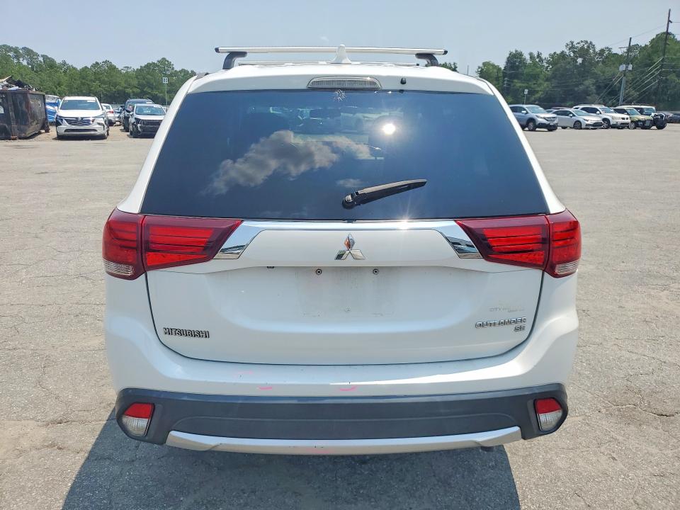 Aukcja sprzedaży 2017 Mitsubishi Outlander, vin: JA4AZ3A35HZ070700, numer aukcji: 62651746
