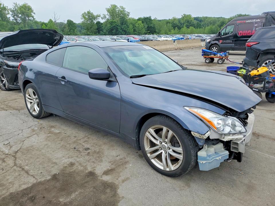 Продаж на аукціоні авто 2010 Infiniti G37 Coupe, vin: JN1CV6EL0AM151535, номер лоту: 62645446