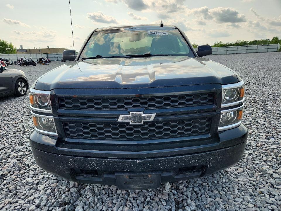 Aukcja sprzedaży 2015 Chevrolet Silverado, vin: 3GCUKRECXFG170020, numer aukcji: 62675526