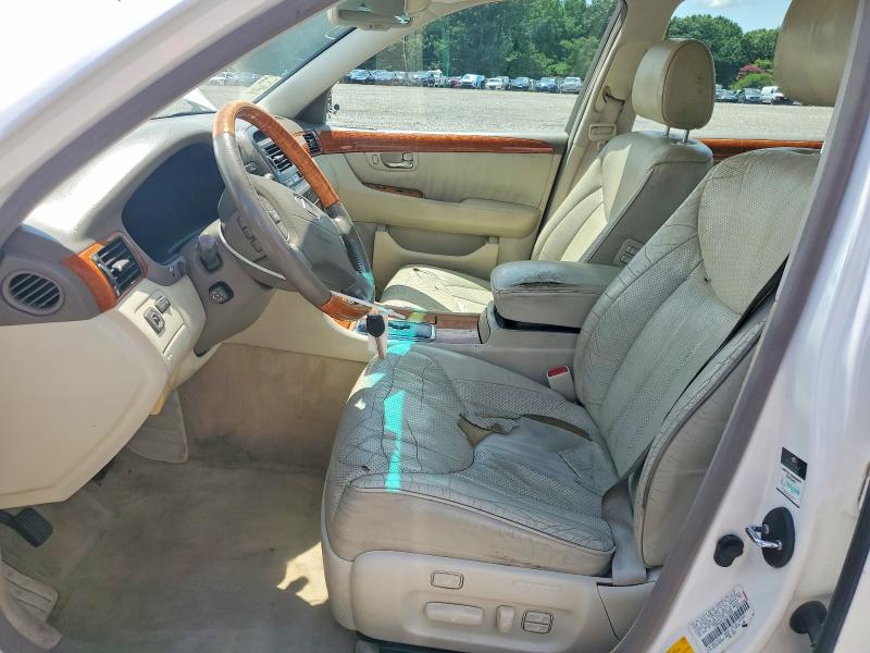 Продаж на аукціоні авто 2003 Lexus Ls, vin: JTHBN30F230102838, номер лоту: 59986756