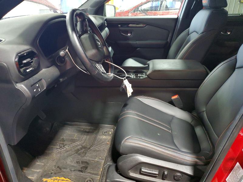 Продаж на аукціоні авто 2025 Honda Pilot, vin: 5FNYG1H60SB071054, номер лоту: 62975836