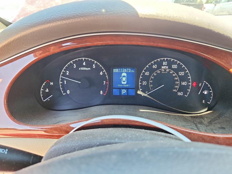Aukcja sprzedaży 2012 Hyundai Genesis, vin: KMHGC4DD7CU179057, numer aukcji: 59652566