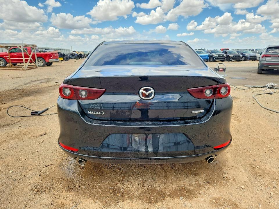 Продажа на аукционе авто 2025 Mazda 3, vin: 3MZBPABM8SM450924, номер лота: 60625666