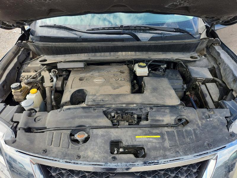 Aukcja sprzedaży 2013 Nissan Pathfinder, vin: 5N1AR2MM4DC625892, numer aukcji: 62690846