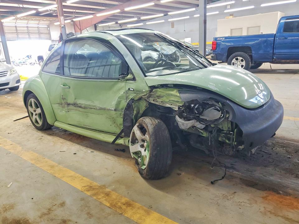 63157926 :رقم المزاد ، 3VWCD21C53M408806 vin ، 2003 Volkswagen New Beetle مزاد بيع
