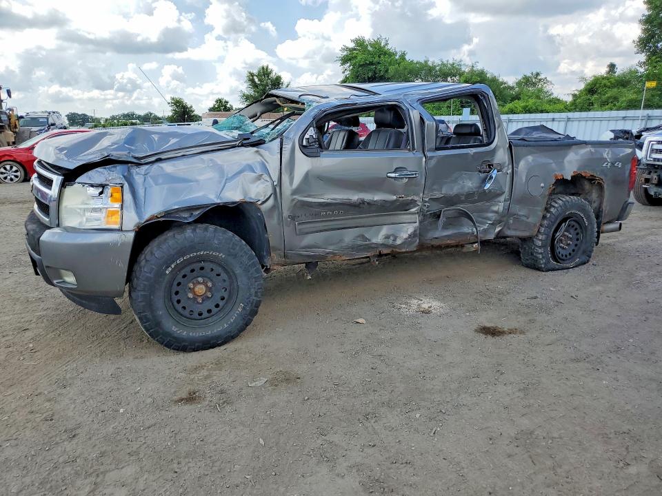 Auction sale of the 2009 Chevrolet Silverado, vin: 3GCEK13379G243485, lot number: 85769885