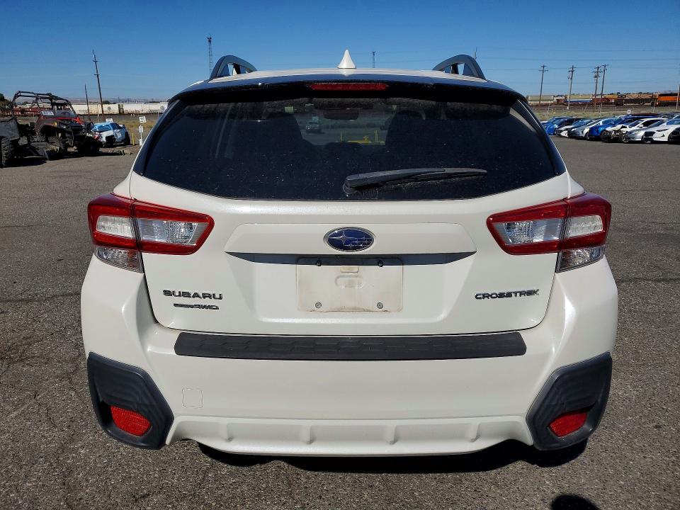 Продажа на аукционе авто 2018 Subaru Crosstrek, vin: JF2GTADC7JH296025, номер лота: 60090576