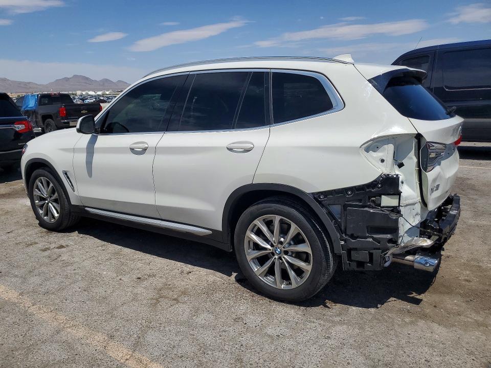 Продаж на аукціоні авто 2019 Bmw X3, vin: 5UXTR7C5XKLR45041, номер лоту: 60658706