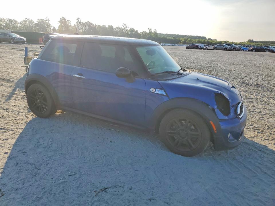 Продажа на аукционе авто 2013 Mini Cooper, vin: WMWSV3C50DT390828, номер лота: 59950186