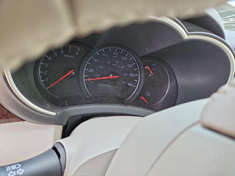 Продаж на аукціоні авто 2012 Nissan Quest, vin: JN8AE2KP7C9045646, номер лоту: 62226346