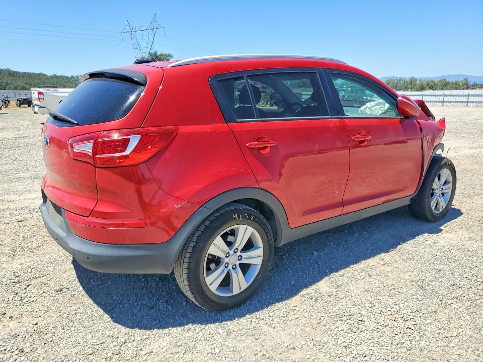 Продаж на аукціоні авто 2013 Kia Sportage, vin: KNDPB3A2XD7413034, номер лоту: 61440876