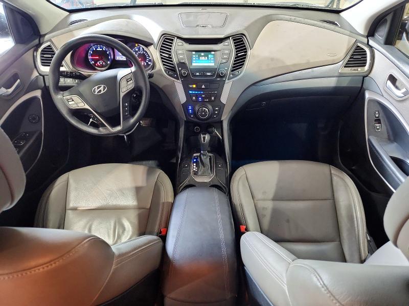 2015 Hyundai Santa Fe Sport მანქანა იყიდება აუქციონზე, vin: 5XYZUDLB5FG261868, აუქციონის ნომერი: 61302836