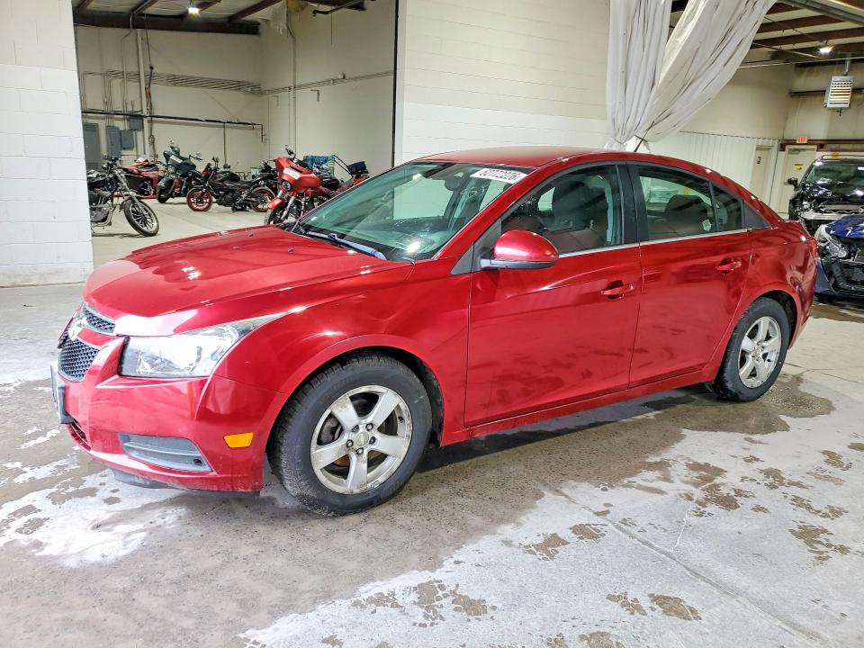 Продажа на аукционе авто 2014 Chevrolet Cruze, vin: 1G1PC5SB5E7338891, номер лота: 62772226