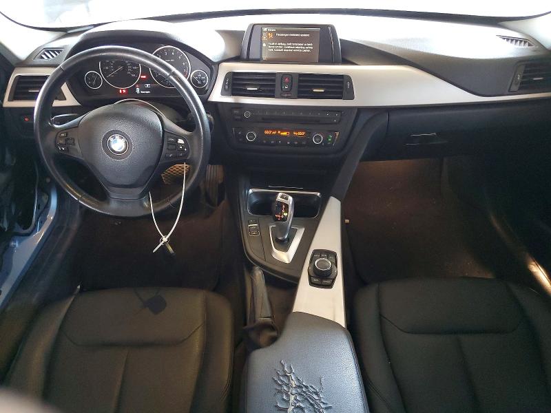 61351576 :رقم المزاد ، WBA3B1C53EK132795 vin ، 2014 Bmw 320 مزاد بيع