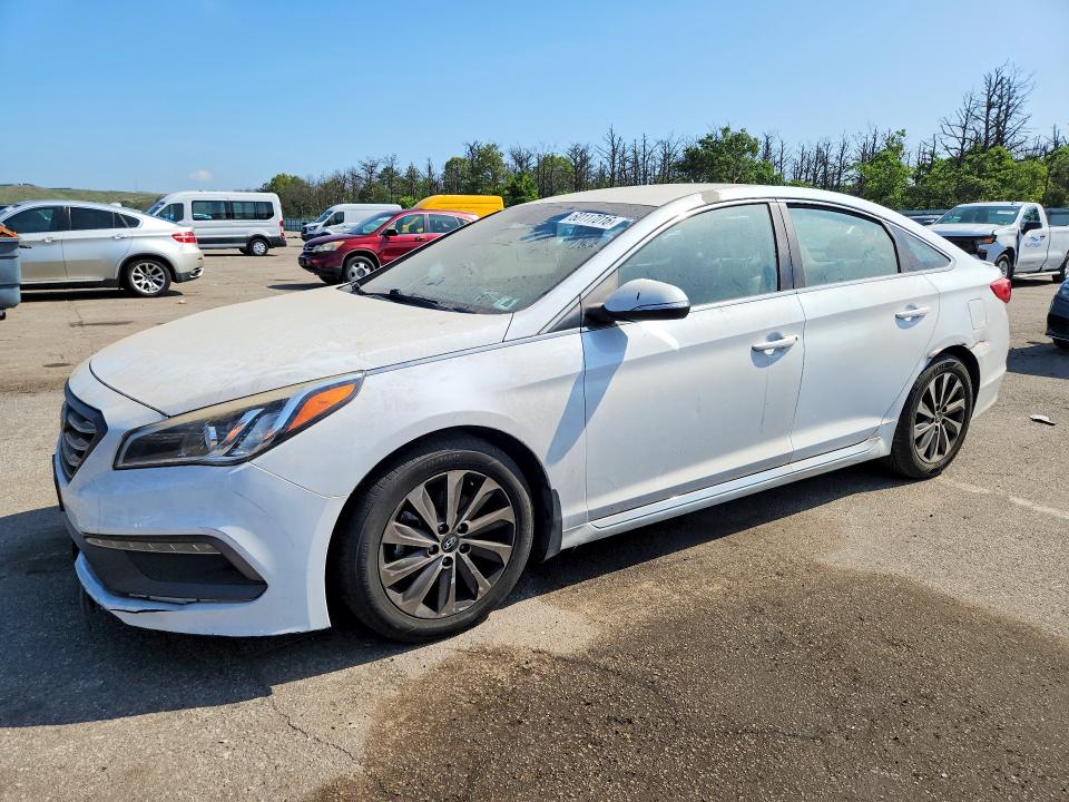 Продаж на аукціоні авто 2015 Hyundai Sonata, vin: 5NPE34AF6FH032714, номер лоту: 60117016