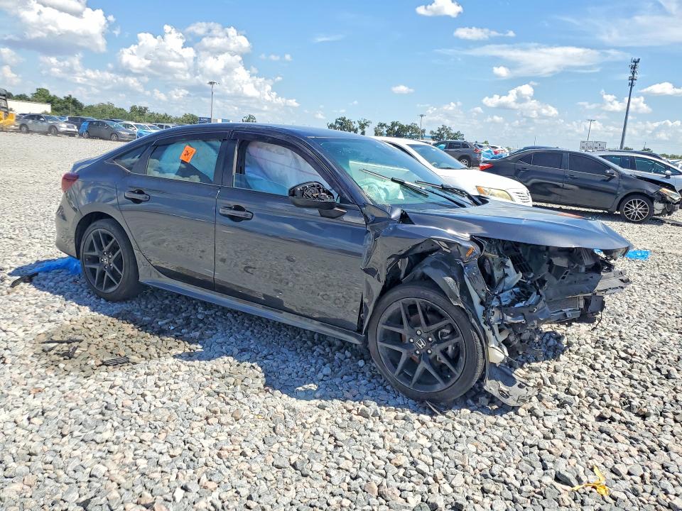 Продаж на аукціоні авто 2025 Honda Civic, vin: 2HGFE2F56SH544450, номер лоту: 61817786