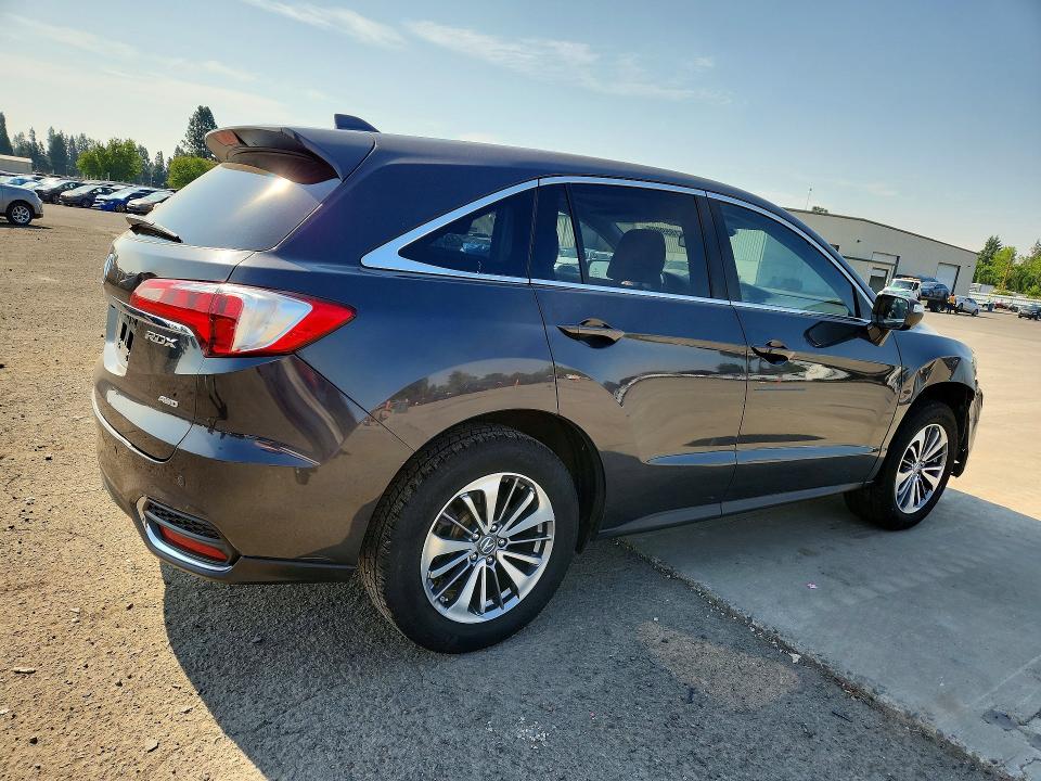 Aukcja sprzedaży 2016 Acura Rdx, vin: 5J8TB4H76GL012261, numer aukcji: 61859086