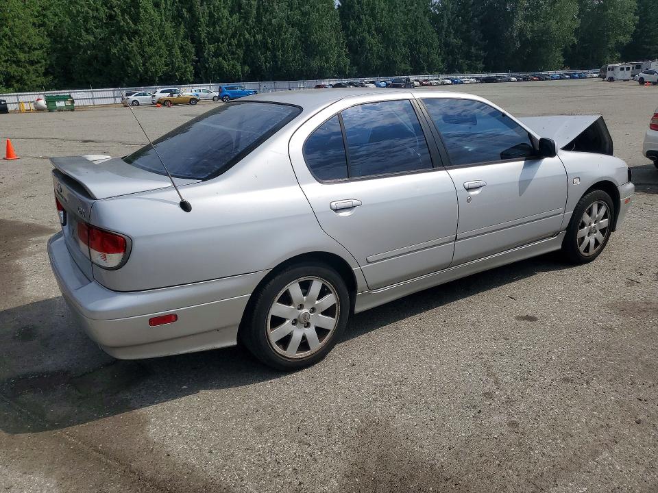 Продажа на аукционе авто 2002 Infiniti G20, vin: JNKCP11A52T506493, номер лота: 62112566