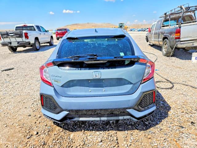 Продажа на аукционе авто 2017 Honda Civic, vin: SHHFK7H25HU225156, номер лота: 62463806