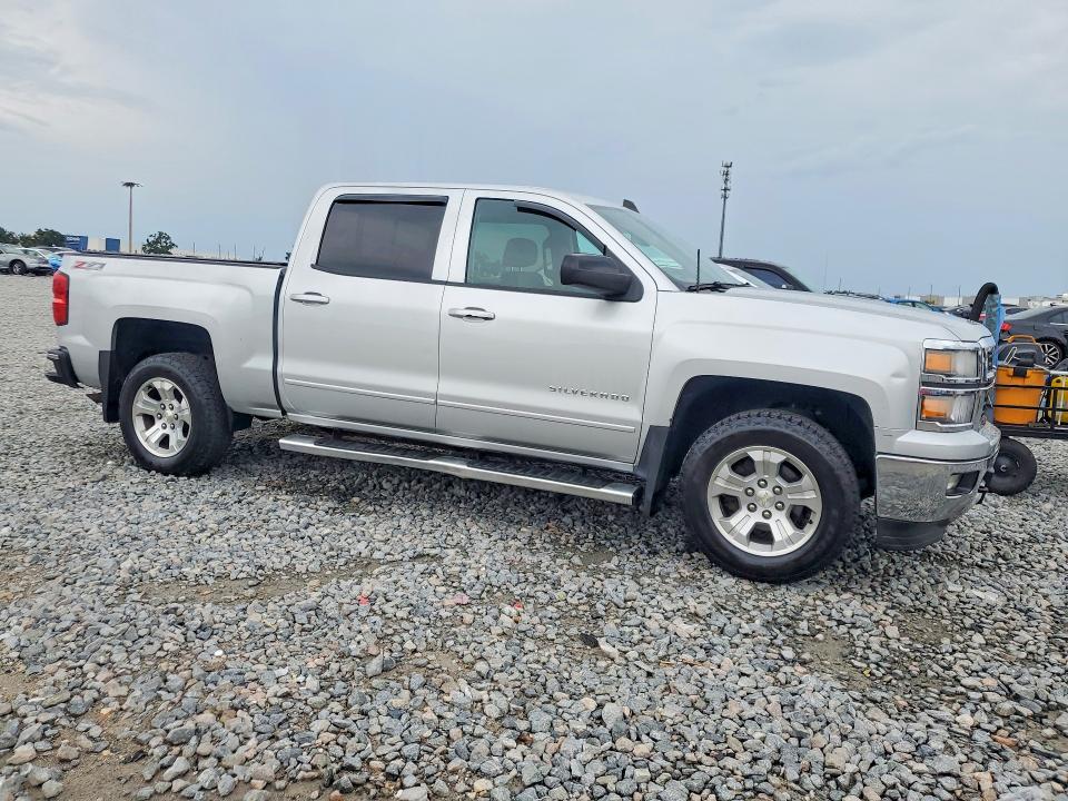 Aukcja sprzedaży 2015 Chevrolet Silverado, vin: 3GCUKREC2FG115299, numer aukcji: 63364636