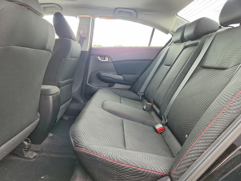 2012 Honda Civic მანქანა იყიდება აუქციონზე, vin: 2HGFB6E53CH702505, აუქციონის ნომერი: 62104536