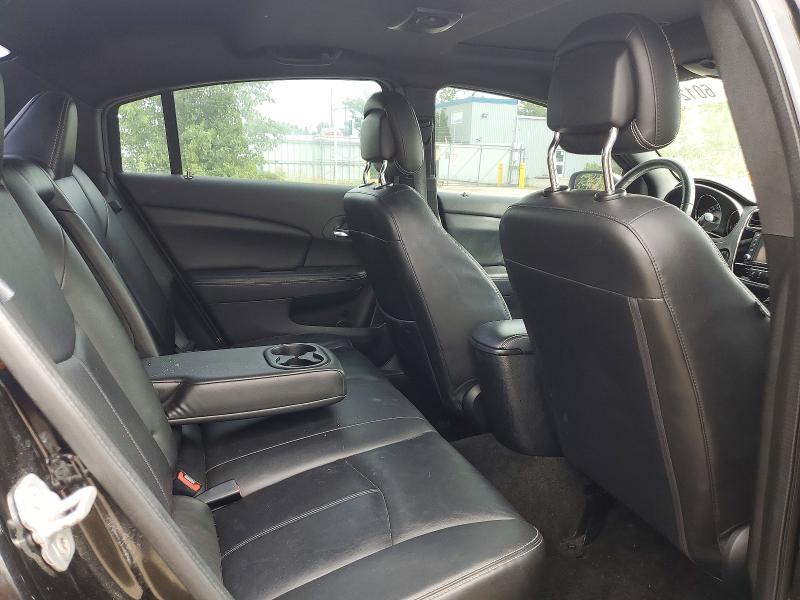 Продажа на аукционе авто 2012 Chrysler 200, vin: 1C3CCBCG7CN218232, номер лота: 60124406