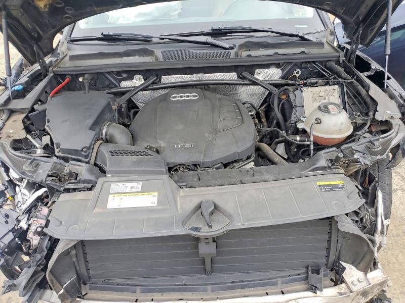 Aukcja sprzedaży 2018 Audi Q5, vin: WA1BNAFY3J2214963, numer aukcji: 59626186