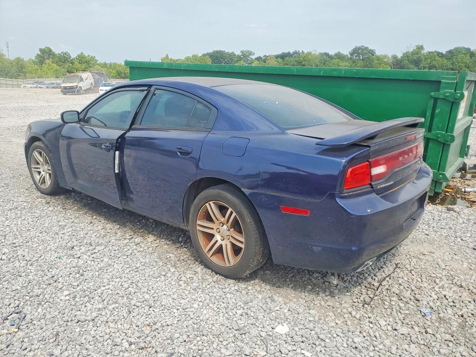 2013 Dodge Charger მანქანა იყიდება აუქციონზე, vin: 2C3CDXBG8DH639768, აუქციონის ნომერი: 62658596