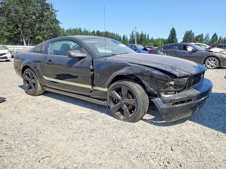 Auction sale of the 2005 Ford Mustang, vin: 1ZVFT80N855188916, lot number: 59814656